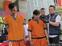 Peran 5 Tersangka Pembunuhan Pria Gresik dengan Mulut Tertancap Pisau