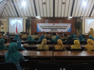 Kepala Dinkes Bojonegoro Ungkap Peran Penting & Tugas Pokjanal Posyandu Kepala Dinkes Bojonegoro Ungkap Peran Penting & Tugas Pokjanal Posyandu
