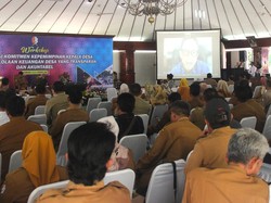 Kades & Camat di Bojonegoro Dapat Pemahaman Optimalisasi Anggaran Desa