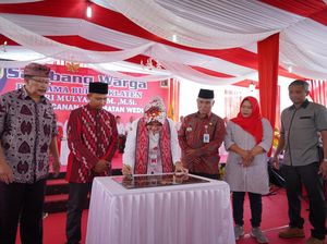 Bupati Klaten Resmikan Canan Edupark untuk Genjot Potensi Daerah