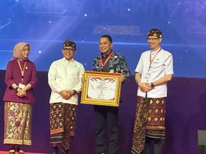 Pemkot Surabaya Pertahankan Predikat A untuk Penilaian SAKIP 2023