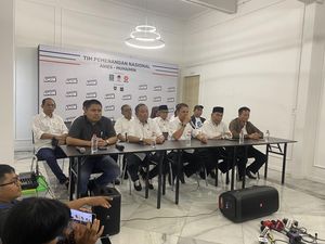 Eks Kader Demokrat Dukung Anies-Cak Imin, Tegaskan Ingin Perubahan Eks Kader Demokrat Dukung Anies-Cak Imin, Tegaskan Ingin Perubahan