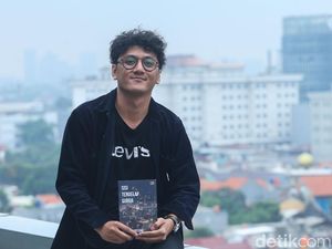 Mengenal Brian Khrisna, Bertualang 25 Tahun di Pinggir Jalan hingga Jadi Penulis