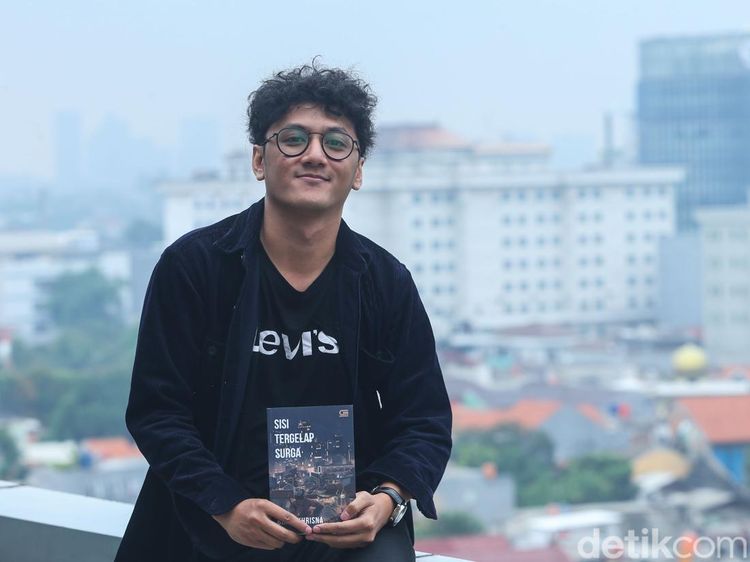 Brian Khrisna: Jejak 25 Tahun Hidup di Jalanan yang Mengantarnya Jadi Penulis