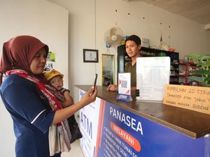 Pernah Digaji Rp 40 Juta! Mantan TKI Lebih Pilih Jadi Agen Bank, Kenapa? Pernah Digaji Rp 40 Juta! Mantan TKI Lebih Pilih Jadi Agen Bank, Kenapa?