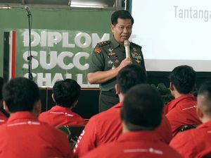 Peserta Bootcamp DSC Terima Pelatihan Bela Negara Peserta Bootcamp DSC Terima Pelatihan Bela Negara
