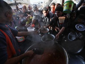 Kiamat di Gaza yang Makin Mengerikan