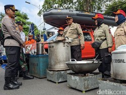Tulungagung Tingkatkan Kesiapsiagaan Hadapi Bencana Hidrometeorologi
