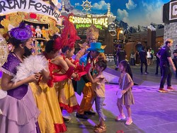 Siap-siap! Ada Kejutan dari Trans Studio Bali Jelang Tahun Baru 2024