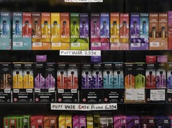 Ada Aturan Pengetatan Rokok, Investor Rokok Elektrik Asing Tunda Investasi di RI