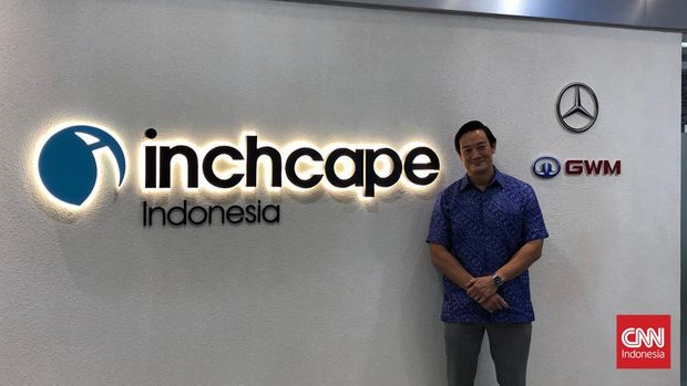 Presiden Direktur Inchcape Indonesia, Khoo Shao Tze