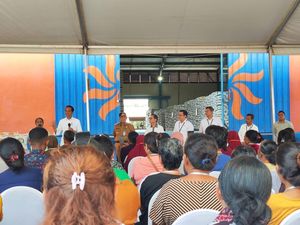 Badan Pangan Sebut Cadangan Beras di NTT Capai 1,5 Juta Ton Jelang Nataru
