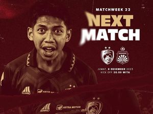 Penjualan Tiket PSM Makassar Vs Bhayangkara Dibuka, Cek Harga-Cara Belinya Penjualan Tiket PSM Makassar Vs Bhayangkara Dibuka, Cek Harga-Cara Belinya