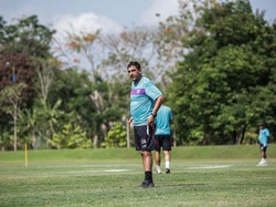 Tantang PSS Sleman, RANS Nusantara Yakin Tak Akan Kebobolan Gol