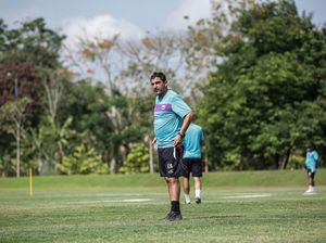 Tantang PSS Sleman, RANS Nusantara Yakin Tak Akan Kebobolan Gol Tantang PSS Sleman, RANS Nusantara Yakin Tak Akan Kebobolan Gol