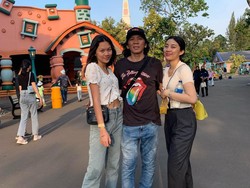 Bimbim Slank Punya Trik Nilai Kepantasan Pria yang Jadi Pasangan 2 Putrinya