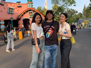 Bimbim Slank Punya Trik Nilai Kepantasan Pria yang Jadi Pasangan 2 Putrinya Bimbim Slank Punya Trik Nilai Kepantasan Pria yang Jadi Pasangan 2 Putrinya