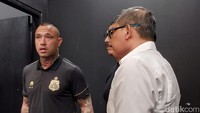 Gaji Fantastis Radja Nainggolan di Bhayangkara FC: Rp 6 Miliar Selama 6 Bulan