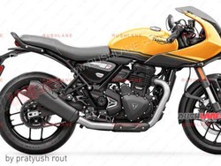 Inikah Wujud Utuh Moge Murah Triumph Bergaya Cafe Race?