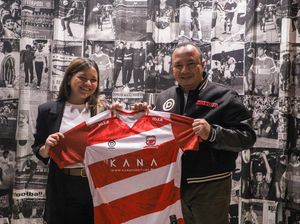 Richard Erlangga Ditunjuk Jadi Pelaksana Presiden Madura United