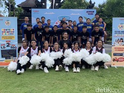 Roadshow Classy Yamaha Youth Festival 2023 di SMAN 3 Denpasar, Pecah Banget!