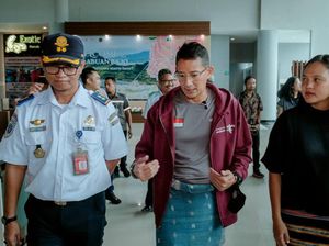 Yes! Penerbangan Langsung On Demand ke Labuan Bajo Akan Diaktifkan Yes! Penerbangan Langsung On Demand ke Labuan Bajo Akan Diaktifkan