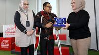 Berbagi dan Peduli pada Penyandang Disabilitas