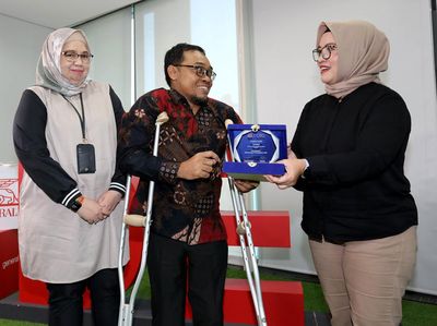 Berbagi dan Peduli pada Penyandang Disabilitas