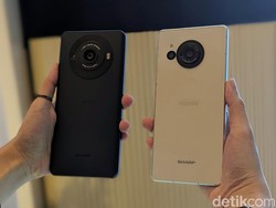 Luncurkan Aquos R8s Series, Sharp Optimis Bisa Jual 5.000 Unit