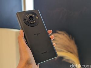 Review Kamera Sharp Aquos R8s, Fleksibel Untuk Berbagai Jeni Fotografi Review Kamera Sharp Aquos R8s, Fleksibel Untuk Berbagai Jeni Fotografi