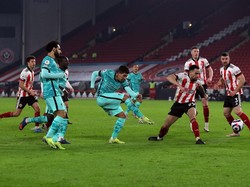 10 Fakta Sheffield Vs Liverpool