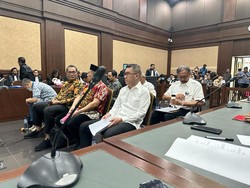 Eksepsi Eks Dirjen Minerba Ditolak, Sidang Lanjut Pembuktian