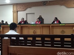 Ayah Perkosa Anak Kandung di Jembrana Dihukum 10 Tahun Penjara