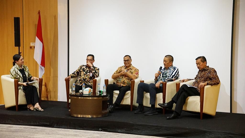 Sinergi Berantas Korupsi untuk Indonesia Maju Sinergi Berantas Korupsi untuk Indonesia Maju