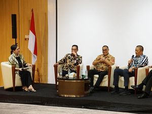 Sinergi Berantas Korupsi untuk Indonesia Maju