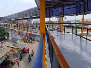 BPTJ Serahkan Pengelolaan Skybridge Bojonggede ke Pemkab Bogor BPTJ Serahkan Pengelolaan Skybridge Bojonggede ke Pemkab Bogor