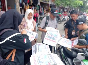 Tabloid Indonesia Maju Tersebar di Magelang, Ini Hasil Kajian Bawaslu