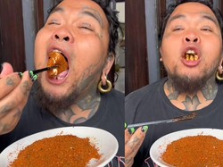 Pakar Kesehatan Ungkap Bahaya Tren Makan Tahu Panas