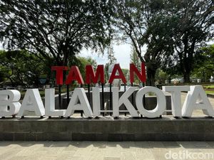 Sejarah Taman Balai Kota Bandung, Destinasi Menarik yang Ikonik Sejarah Taman Balai Kota Bandung, Destinasi Menarik yang Ikonik