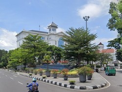 Sejarah Taman Vanda, Dulunya Jadi Lokasi Gereja hingga Bioskop