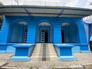 Tandon Air Tua Wonokitri Bakal Jadi Wisata Edukasi Baru di Surabaya Tandon Air Tua Wonokitri Bakal Jadi Wisata Edukasi Baru di Surabaya