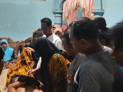 Tragis! Suami Tewas Tersetrum di Depan Istri yang Tak Bisa Berbuat Apa-apa