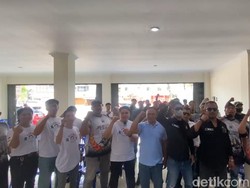 Siap Menangkan Prabowo-Gibran 1 Putaran, Baper Buat Kantor di Jogja
