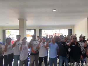 Siap Menangkan Prabowo-Gibran 1 Putaran, Baper Buat Kantor di Jogja Siap Menangkan Prabowo-Gibran 1 Putaran, Baper Buat Kantor di Jogja