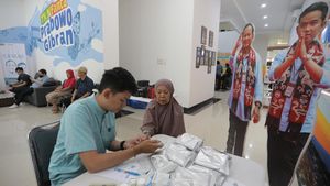 TKN Fanta Prabowo-Gibran Gelar Cek Kesehatan Gratis untuk Masyarakat
