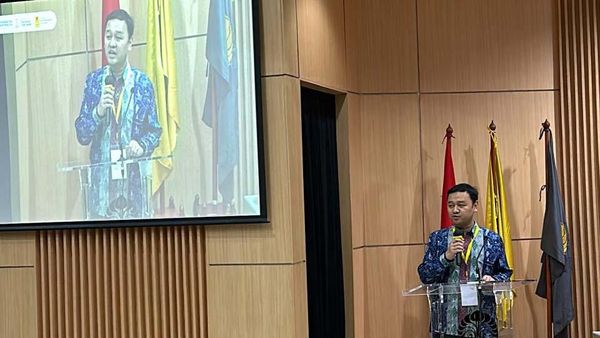 TKN Prabowo-Gibran Bicara Ekonomi Syariah