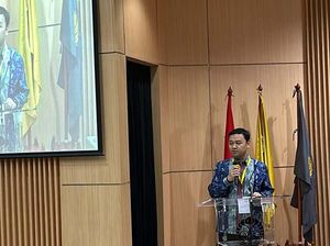 TKN Prabowo-Gibran Bicara Ekonomi Syariah