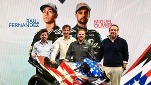 Potret Motor Tim Satelit Aprilia, Ingatkan Mendiang Nicky Hayden