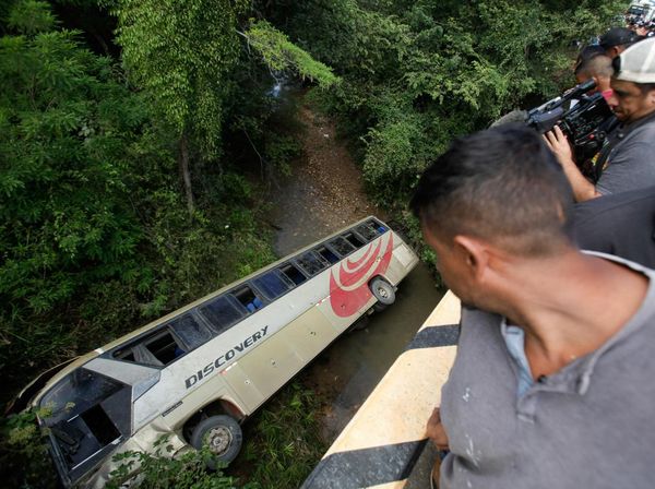 Tragis! Kecelakaan Bus di Honduras Renggut 11 Nyawa