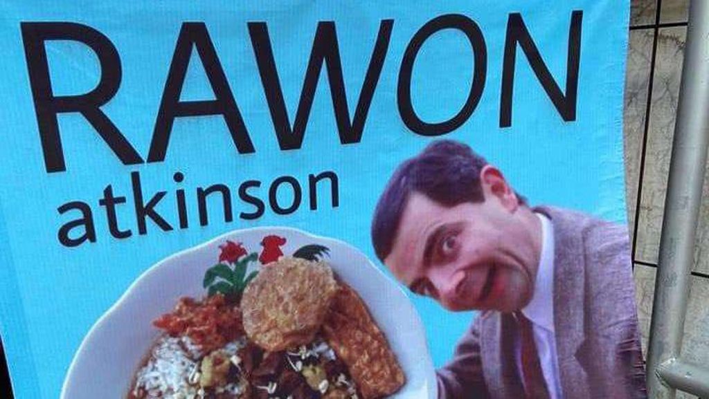 Tulisan Kreatif Para Pedagang yang Kocak Abis, Kok Kepikiran Tulisan Kreatif Para Pedagang yang Kocak Abis, Kok Kepikiran